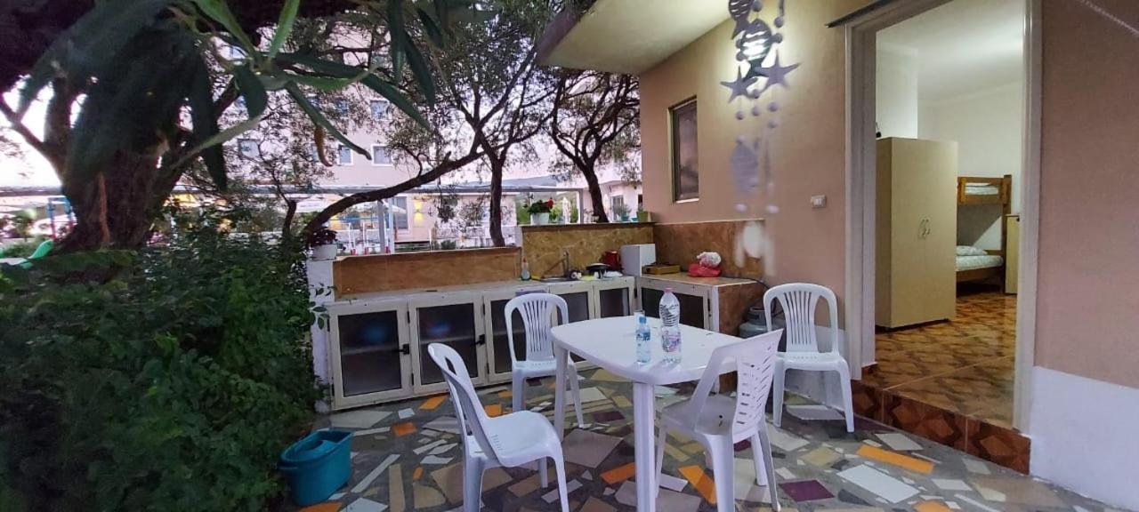 Vlorë Novruzi Complex 빌라 외부 사진