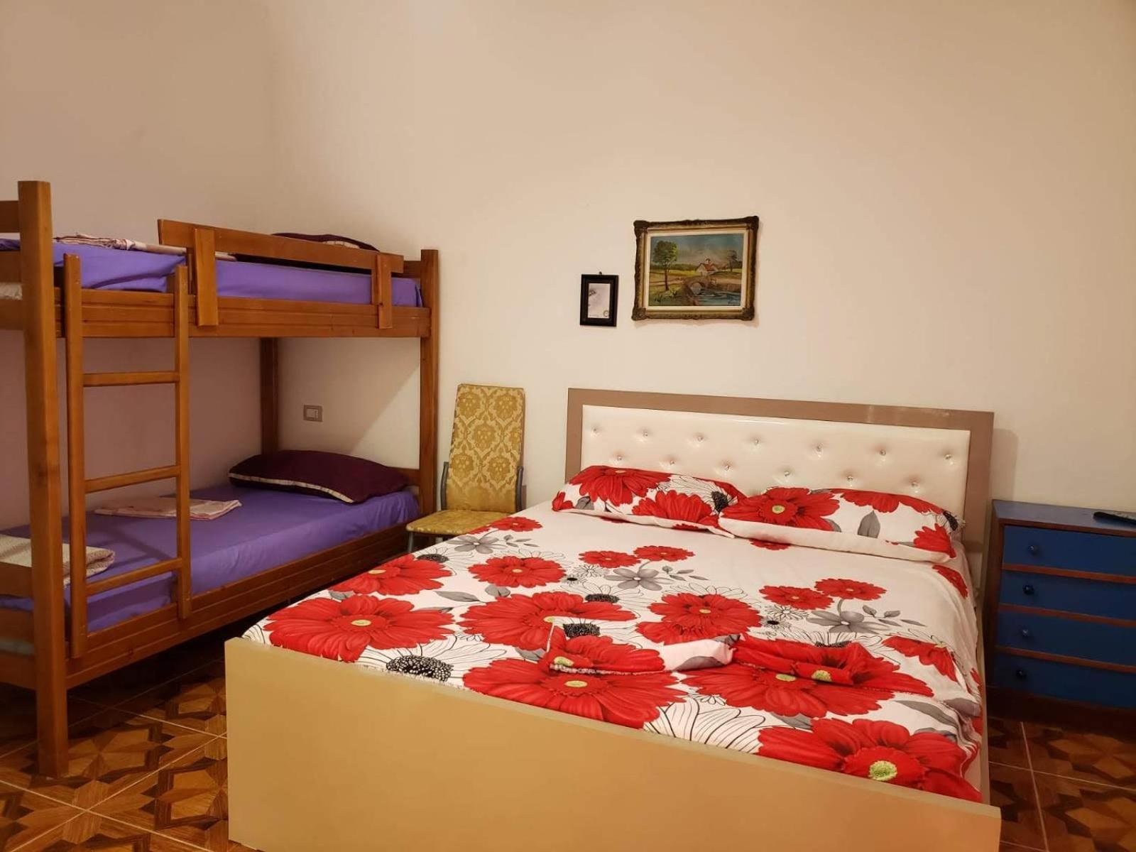 Vlorë Novruzi Complex 빌라 외부 사진