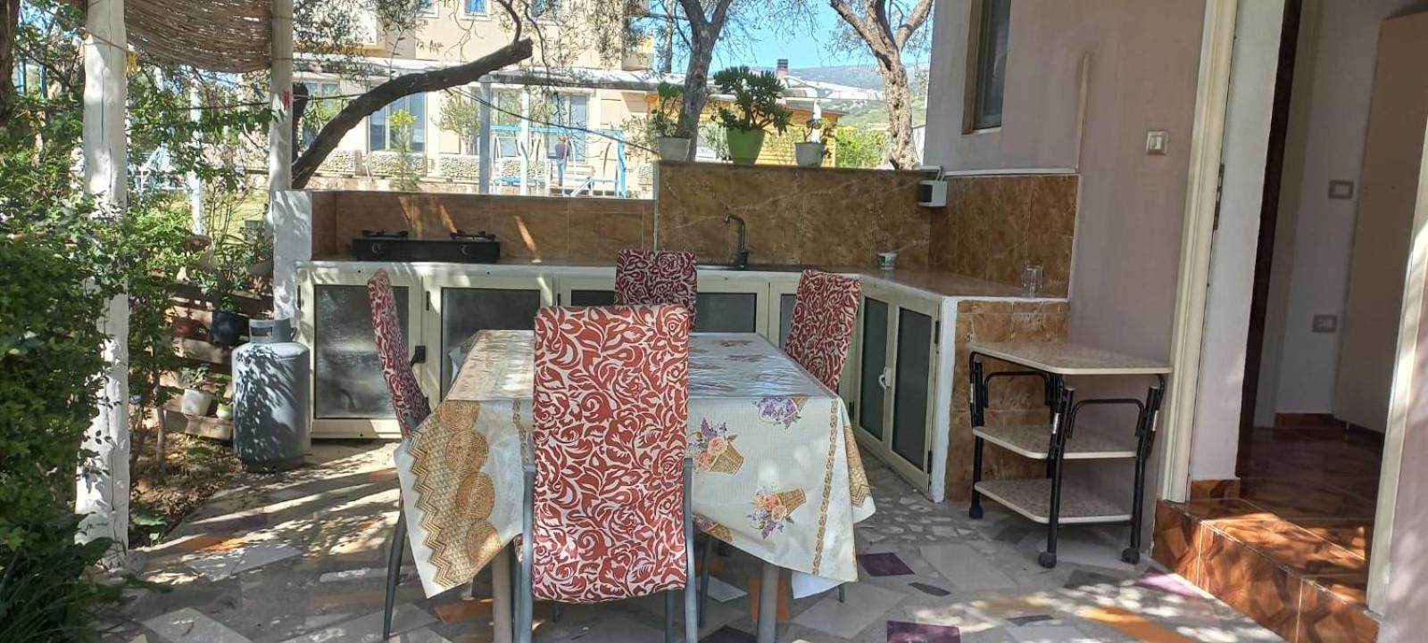 Vlorë Novruzi Complex 빌라 외부 사진